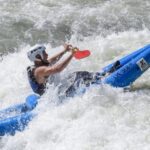 Murillo de Gállego Huesca: Open kayak single or double - Location and Meeting Point at UR Pyrenees Rafting and Adventure