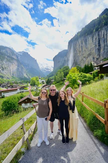 Mürren, Lauterbrunnen & Grindelwald Private Tour from Zurich - How the Tour Begins: Convenient Pickup in Zurich