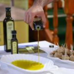 Musai Olive Oil Tour and Tasting - Sampling Freshly Processed Olive Oil