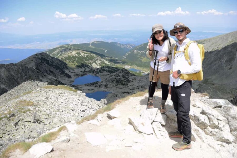 Musala Peak, Rila Mountains: Full-Day Hiking Tour from Sofia - The Starting Point and Transportation Logistics