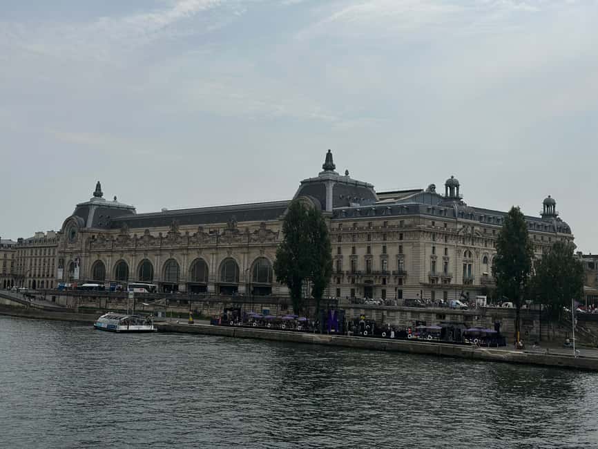 Musée dOrsay Private Tour with Art Historian - Comparing This Tour to Similar Experiences