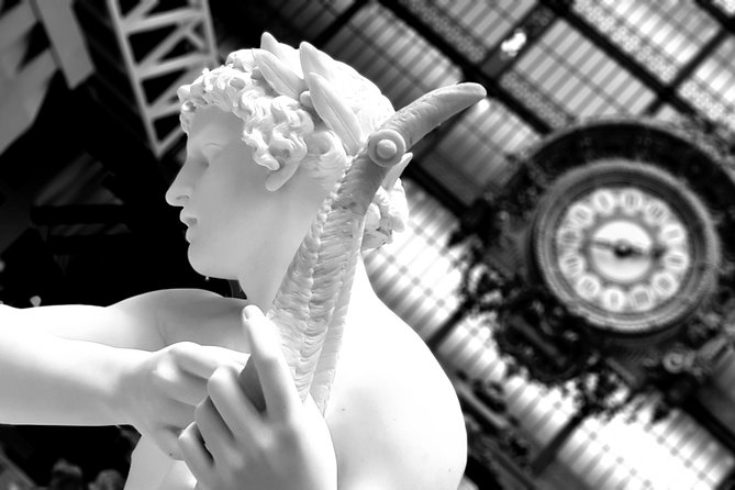 Musée d'Orsay Skip-the-Line Fully Guided Tour - Highlights of Impressionist Masterpieces