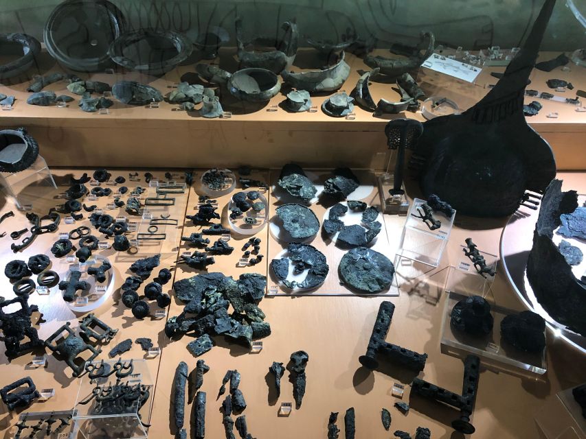 Museo Archeologico di Verucchio: Tales from the afterlife - Discovering the Villanovan Era in Verucchio