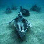 Museo Atlantico for certified divers - The Dive Experience and Safety Measures