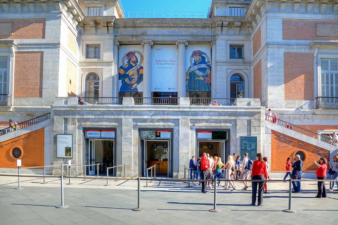 Museo del Prado Private Guided Tour - Inside the Prado Museum with a Private Guide