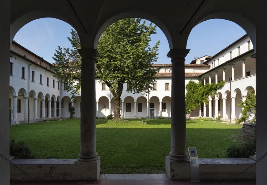 Museo Diocesano di Brescia: Entrance ticket - The Location and Setting of the Museum