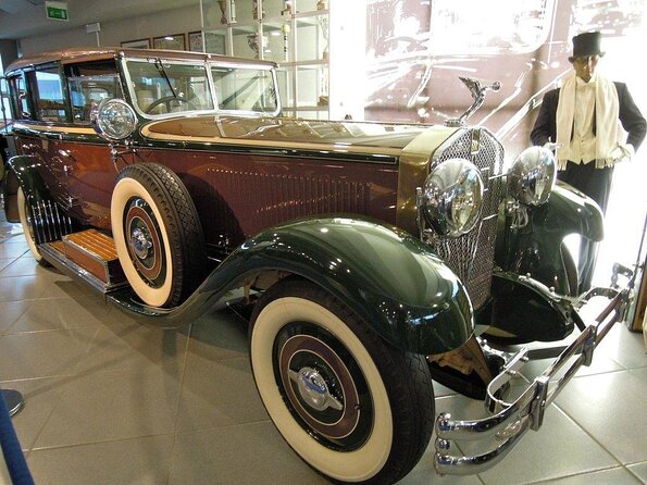 Museo Nicolis Verona - Location and Operating Hours in Verona