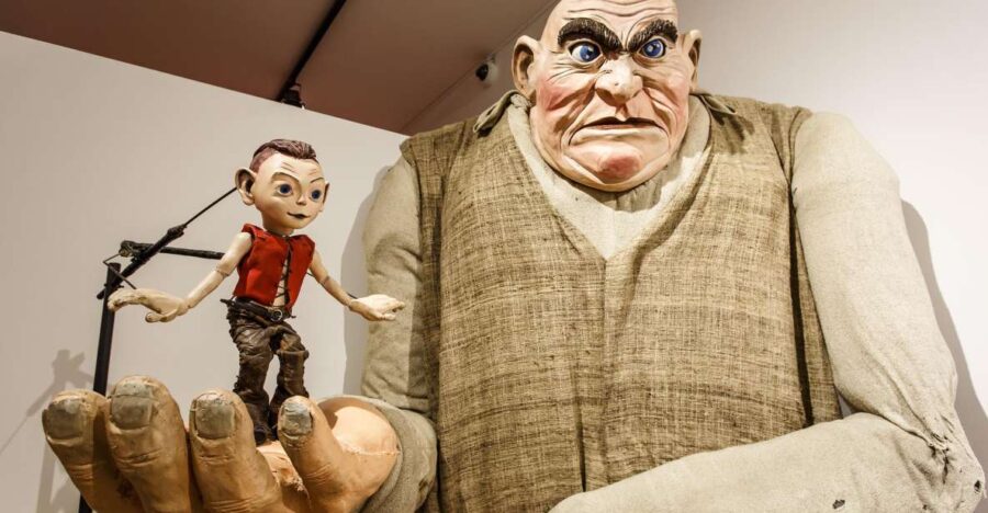 Museu das Marionetas do Porto - The Location and Architectural Setting of the Puppet Museum