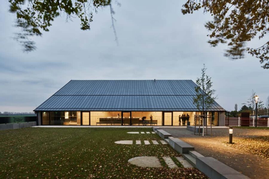 Museum Lützen 1632 Admission Ticket - The Power of the Mass Grave as an Anti-War Memorial