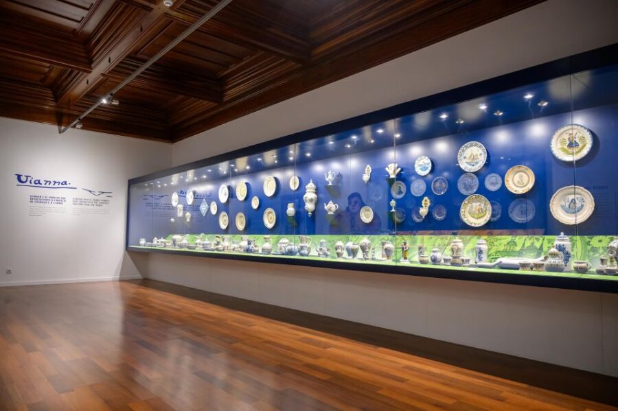 Museum of Decorative Arts - Viana do Castelo - Discovering Portugal’s Finest Faience Collection