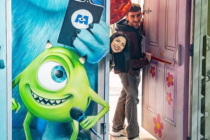 Museum of Illusions Guided Tour - Location and How to Reach the Museum of Illusions