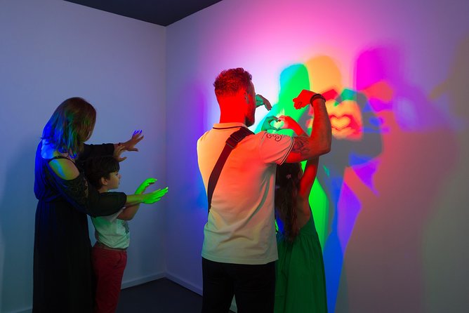 Museum of Illusions Istanbul Ticket - How the Experience Is Structured and What You Will See