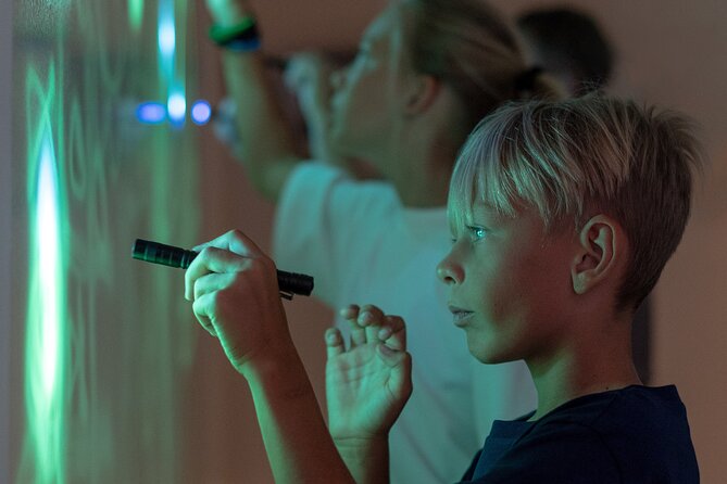 Museum of Illusions Tenerife Entrance Ticket - Practical Details and Logistics