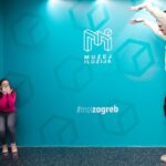 Museum of Illusions Zagreb - The Unique Features: Upside-Down Room, Bottomless Pit, and Playroom