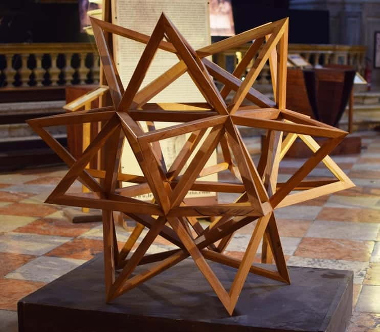 Museum of Leonardo da Vinci's working machines - Discover the Location and Setting in Venice