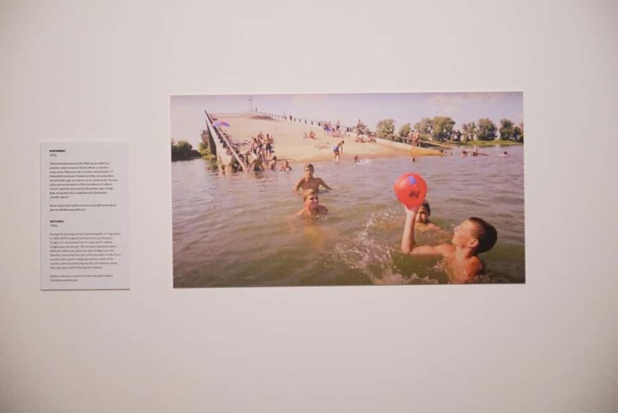 Museum of the 90s: Entry & Guided Tour - The Role of Certified Historians in the Guided Tour