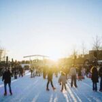 Museumplein Ice Rink Entry Ticket - Skating Options and Equipment Restrictions