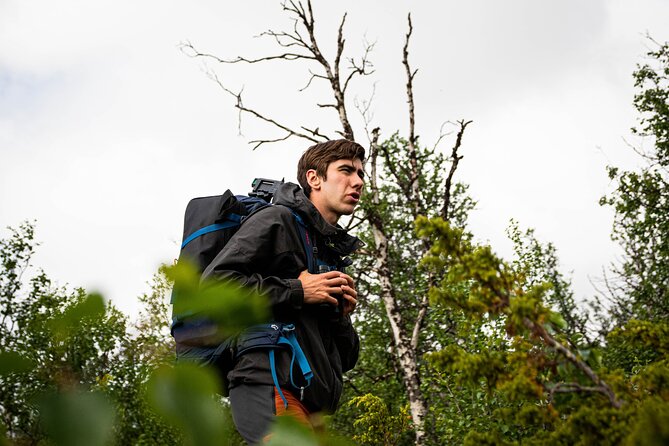 Muskox Safari from Hjerkinn | Dovre & Lesja Aktiv - Starting Point and Logistics in Hjerkinn