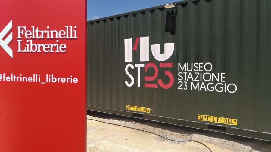 MuST23 in Capaci: Antimafia Museum Entry Ticket - Highlights of the MuST23 Experience: Virtual Reality and Interactive Exhibits