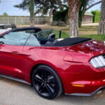 Mustang Paris Tours - Discover Paris’s Most Famous Streets in a Convertible Mustang