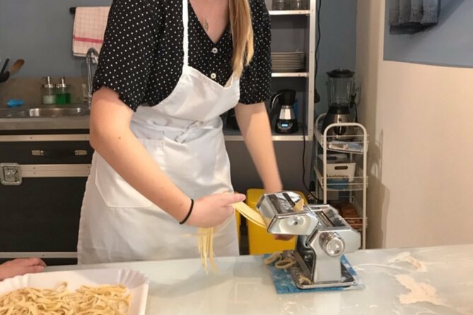My Granny's secrets: Making pasta in the heart of Verona - Tasting the Fruits of Your Labor: Three-Course Family-Style Dinner