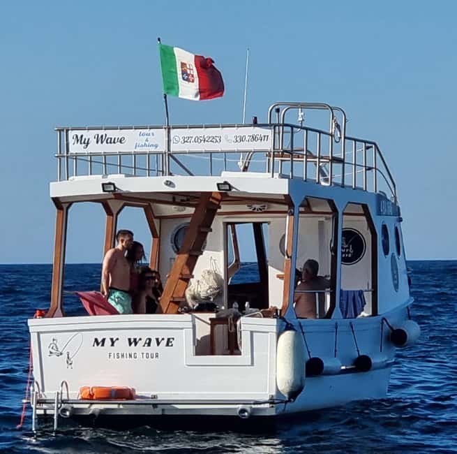 My Wave tour Monopoli Polignano a Mare - Sightseeing and Cave Exploration at Polignano a Mare