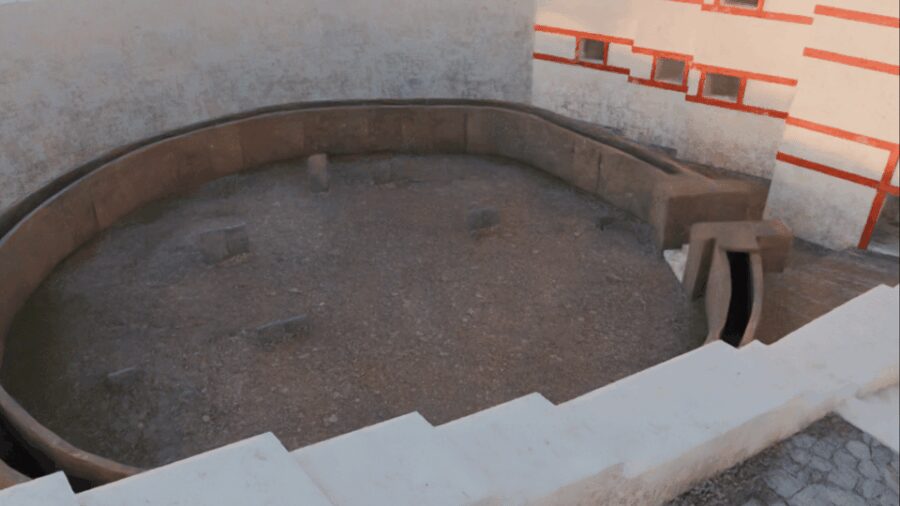 Mycenae Entry ticket & Virtual Reality Audio Guided Tour - How the Virtual Reality App Transforms the Visit