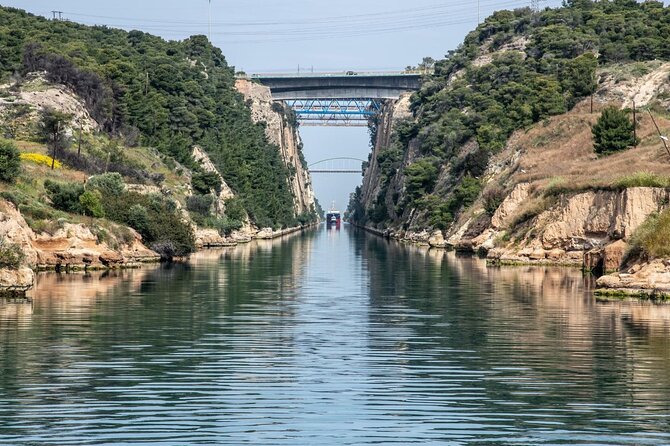Mycenae Half-Day Private Tour from Athens - Visiting the Treasury of Atreus: A Beehive Tomb of the Bronze Age