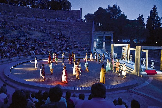 Mycenae & Nafplion & Epidaurus-Exploring Greeces Ancient Past - Exploring the Fortified Citadel of Mycenae