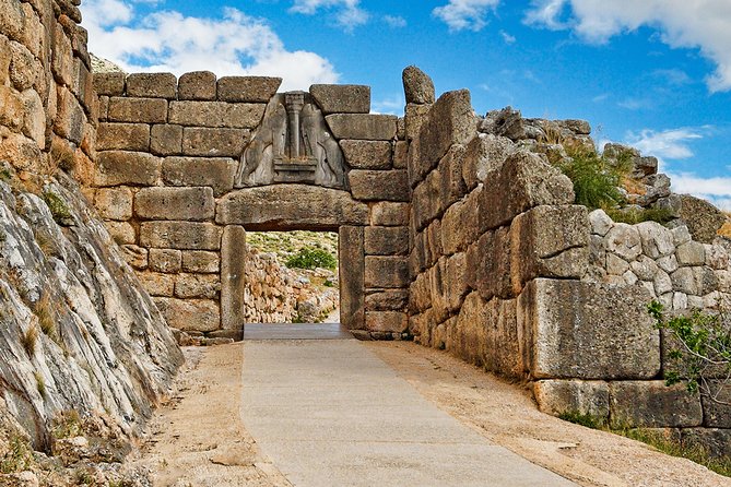 Mycenae,Epidaurus and Nafplion private tour from Athens - Visiting the Corinth Canal: A Brief but Iconic Stop