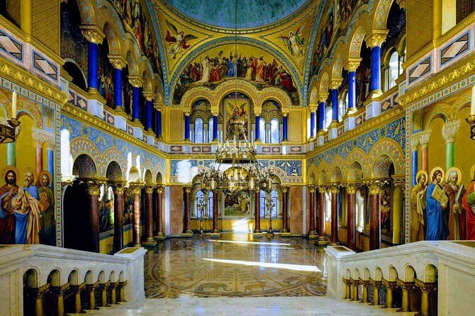 MY*GUiDE EXCLUSiVE Neuschwanstein Tour INCL. TICKETS from GARMISCH-PARTENKIRCHEN - Visiting the Pilgrimage Church of Wies: A Baroque Masterpiece
