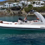 Mykonos: 3 hour Private Boat Cruise to South Coast Beaches - Meeting Point at Ornos Beach for an Easy Start