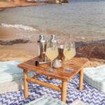 Mykonos: Cocktail Making Class on a Secluded Beach - The Location and Beach Atmosphere in Mykonos