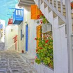 Mykonos Essential - Exploring Ano Mera and the Monastery of Monks