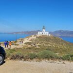 Mykonos Exclusive: A Private Discovery Tour - Scenic Drive Past Agios Sostis Beach and Marmaronisi Islet