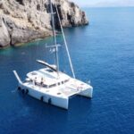 Mykonos: Full-Day Catamaran Cruise with Fresh Lunch - Visiting Psarou, Platys Gialos, and Paraga Beaches