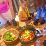 Mykonos: Group Cooking Class at the Home of a Local Family - Setting the Scene in Kafedenas Village
