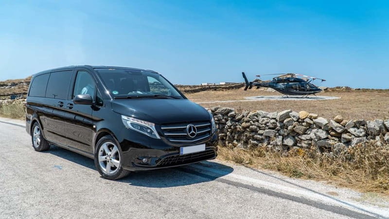 Mykonos: Guided Highlights Tour - Visiting the Windmills and Mykonos Town