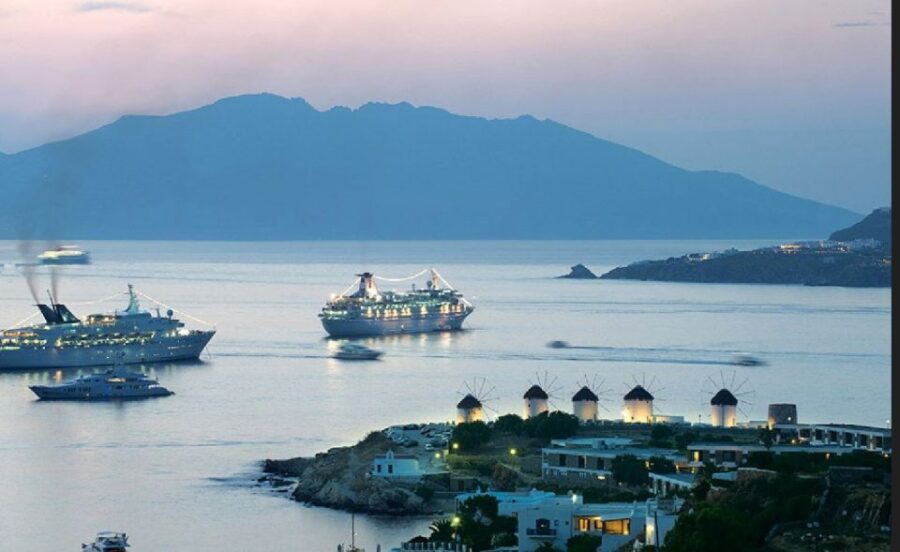 Mykonos: Highlights Tour with Panagia Tourliani Monastery - Exploring the Island by Vehicle: From Agios Ioannis to Ano Mera