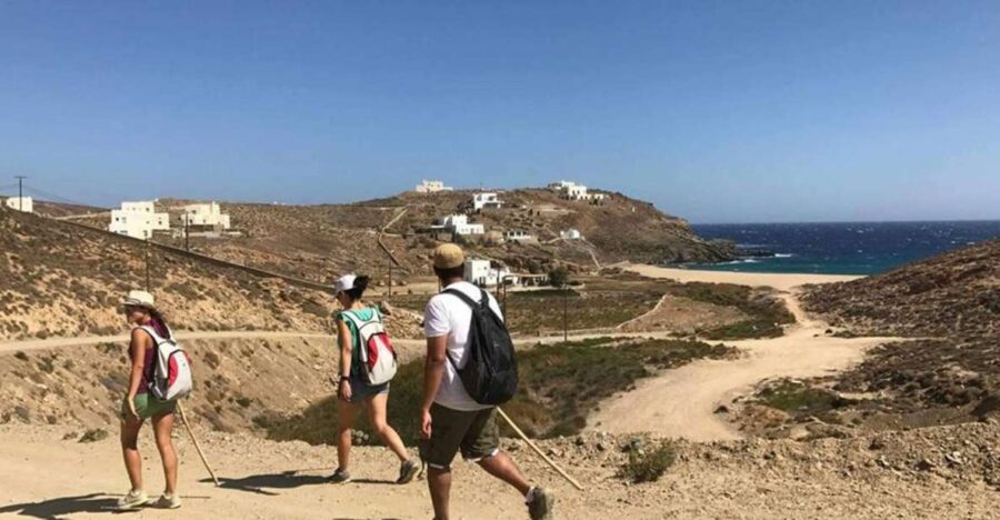Mykonos Hiking Adventure - Authentic Visits to Mykonian Farms and Villages