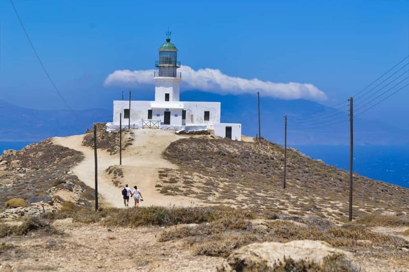 Mykonos Island & Chora Walking Tour for Cruise Travelers - Exploring the Charm of Chora’s Old Town