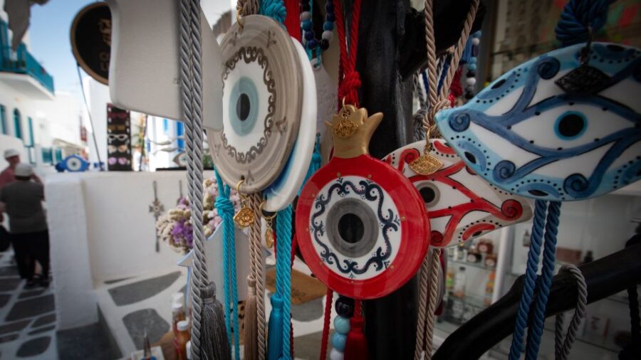 Mykonos: Mykonos Town Private Walking Tour - Visiting the Iconic Windmills and Their History