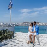 Mykonos Photoshoot With Personal Photographer - The Duration and Pacing of the Photoshoot