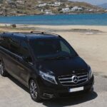 Mykonos Private Car With Driver At Disposal 24 Hours - How the Reservation and Communication Process Works