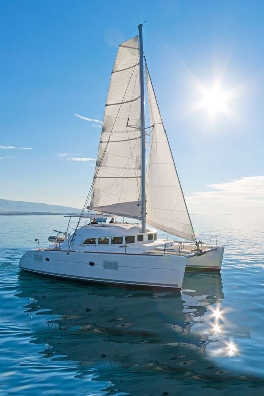 Mykonos: Private Catamaran Cruise w/ Food, Drinks & Transfer - Departure and Logistics: From Hotel to the Aegean