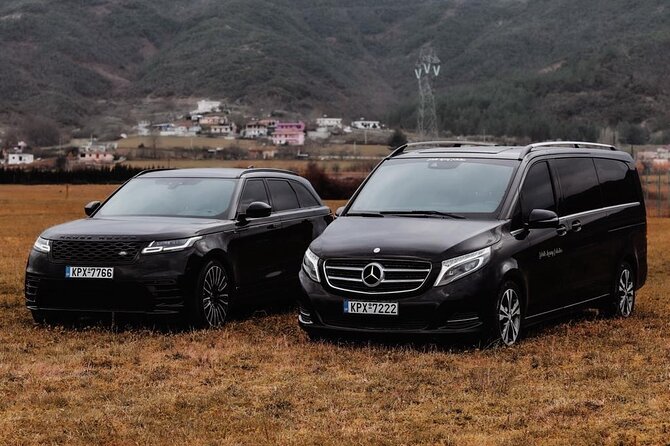 Mykonos Private Chauffeur 24 H - Limitations and Considerations