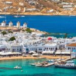 Mykonos Private Island Tour with Transfers and Greek Meal - Exploring Faros Armenistis for Sunset Views