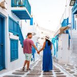 Mykonos: Private Photoshoot at Alefkandra - The Easy Logistics of the Photoshoot