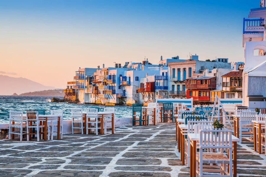 Mykonos: Private Tour Island With A Local - Exploring Agios Giannis Beach and Delos Views