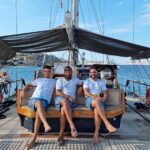 Mykonos Sail Cruise to Rhenia, Guided Tour of Delos, Lunch&Drinks - Swimming and Snorkeling in Rhenia’s Secluded Bays